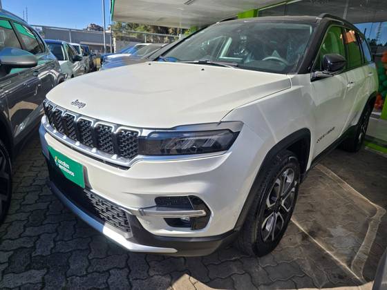 JEEP COMMANDER 1.3 T270 TURBO FLEX LIMITED AT6 JEEP COMMANDER 1.3 T270 TURBO FLEX LIMITED AT6